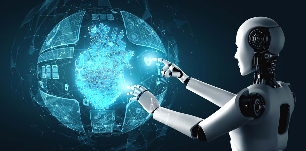 الذكاء الاصطناعي أجبر الحكومات والمؤسسات لاستخدامه لضمان اقتصادى قوى