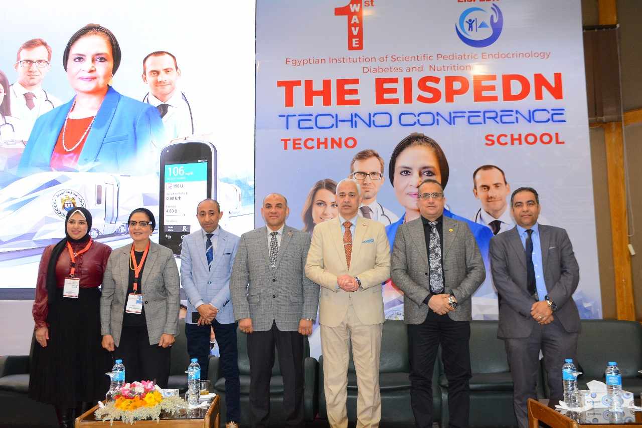 “المؤتمر الأول”جامعة أسيوط تستضيف مؤسسة “EISPEDN” حول تكنولوجيا علاج مرض السكري
