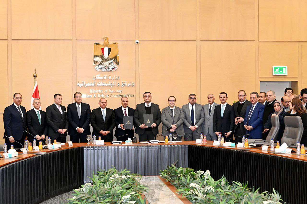الإسكان والخارجية تطلقان مبادرة “بيتك في مصر” للمصريين في الخارج