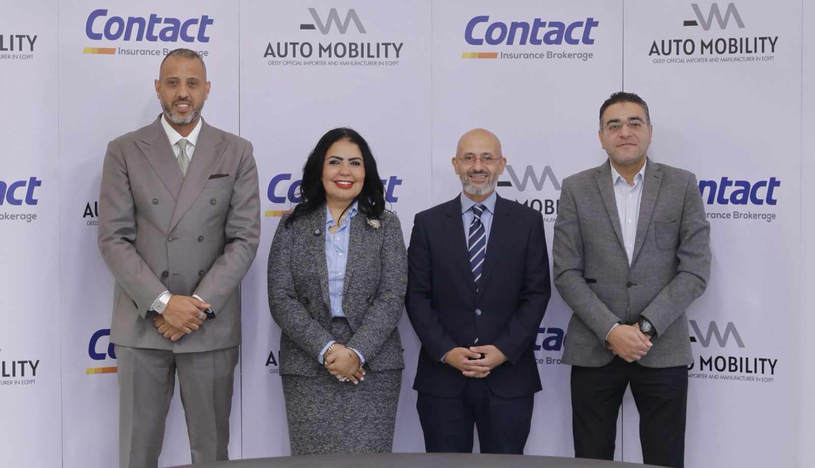 شراكة إستراتيجية بين أوتو موبيليتي و”كونتكت للوساطة التأمينية” لتوفير خدمات تأمين متكاملة لعملاء جيلي