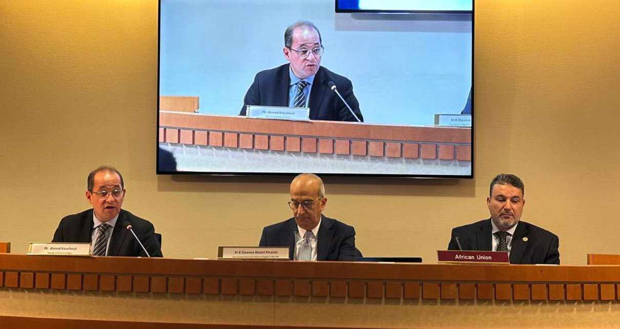 وزير المالية يطرح الأولويات المصرية لمعالجة تحديات الديون وتمويل التنمية بإفريقيا فى نيويورك