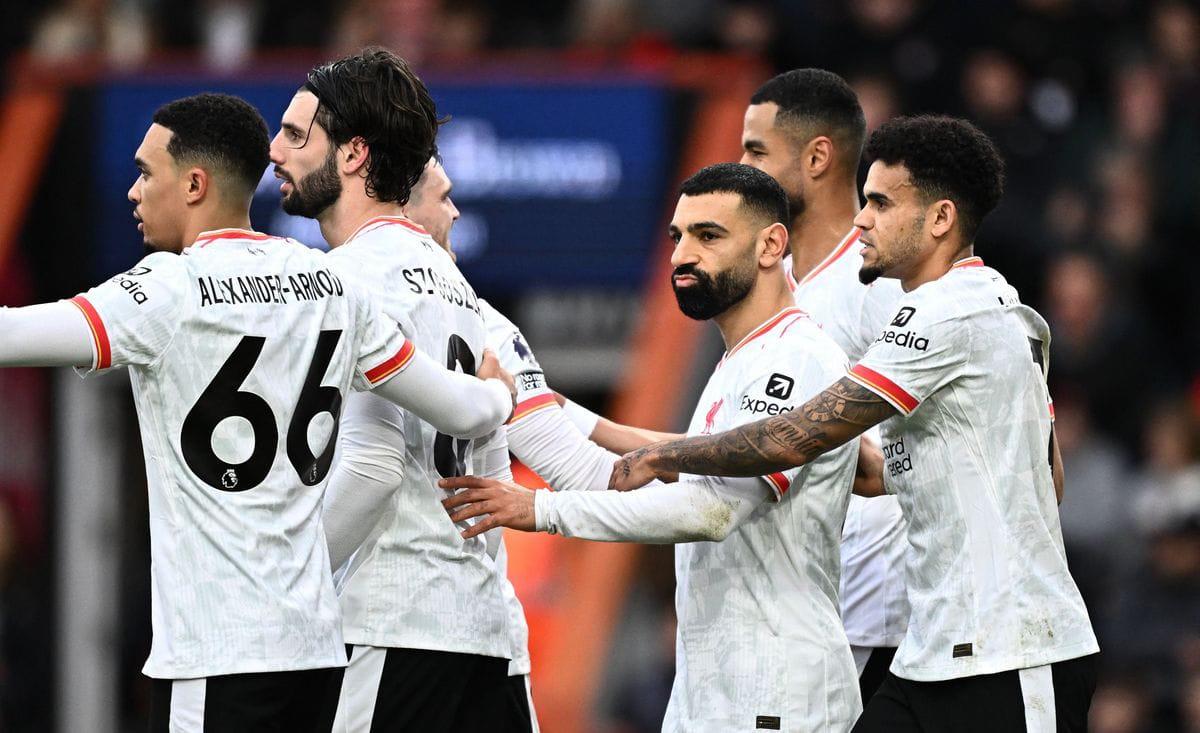 الدوري الإنجليزي الممتاز.. كل ما تريد معرفته عن مباراة ليفربول وإيفرتون