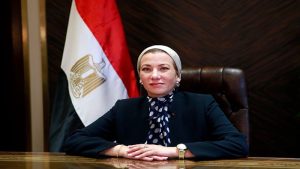 وزيرة البيئة تستعرض جهود مؤسسة الطاقة الحيوية فى نشر تكنولوجيا الوقود الحيوي بمصر