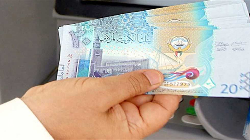 أسعار الدينار الكويتي في مصر اليوم الأربعاء