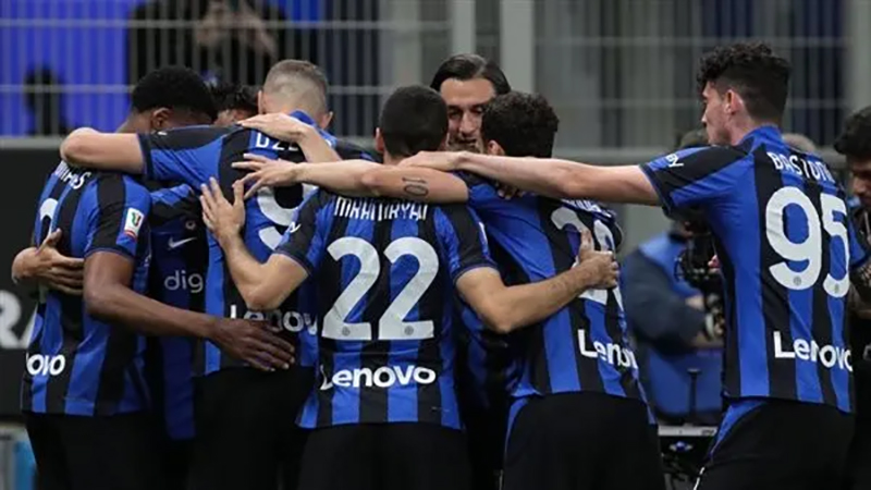 إنتر ميلان يواجه لاتسيو بحثا عن التأهل لنصف نهائى كأس إيطاليا