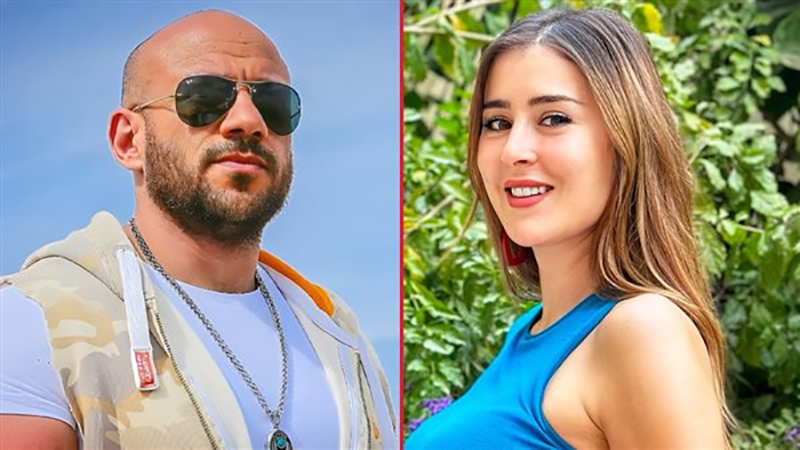 “عائشة بن أحمد” منتجة سينمائية فى مسلسل الغاوى مع أحمد مكى