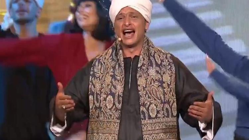 وائل الفشنى يطرح 30 دعاء مُصور في شهر رمضان