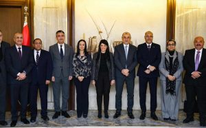 القومي للأجور يقرر رفع الحد الأدنى للأجور للعاملين بالقطاع الخاص إلى 7000 جنيه اعتبارًا من 1 مارس 2025 والعلاوة 250