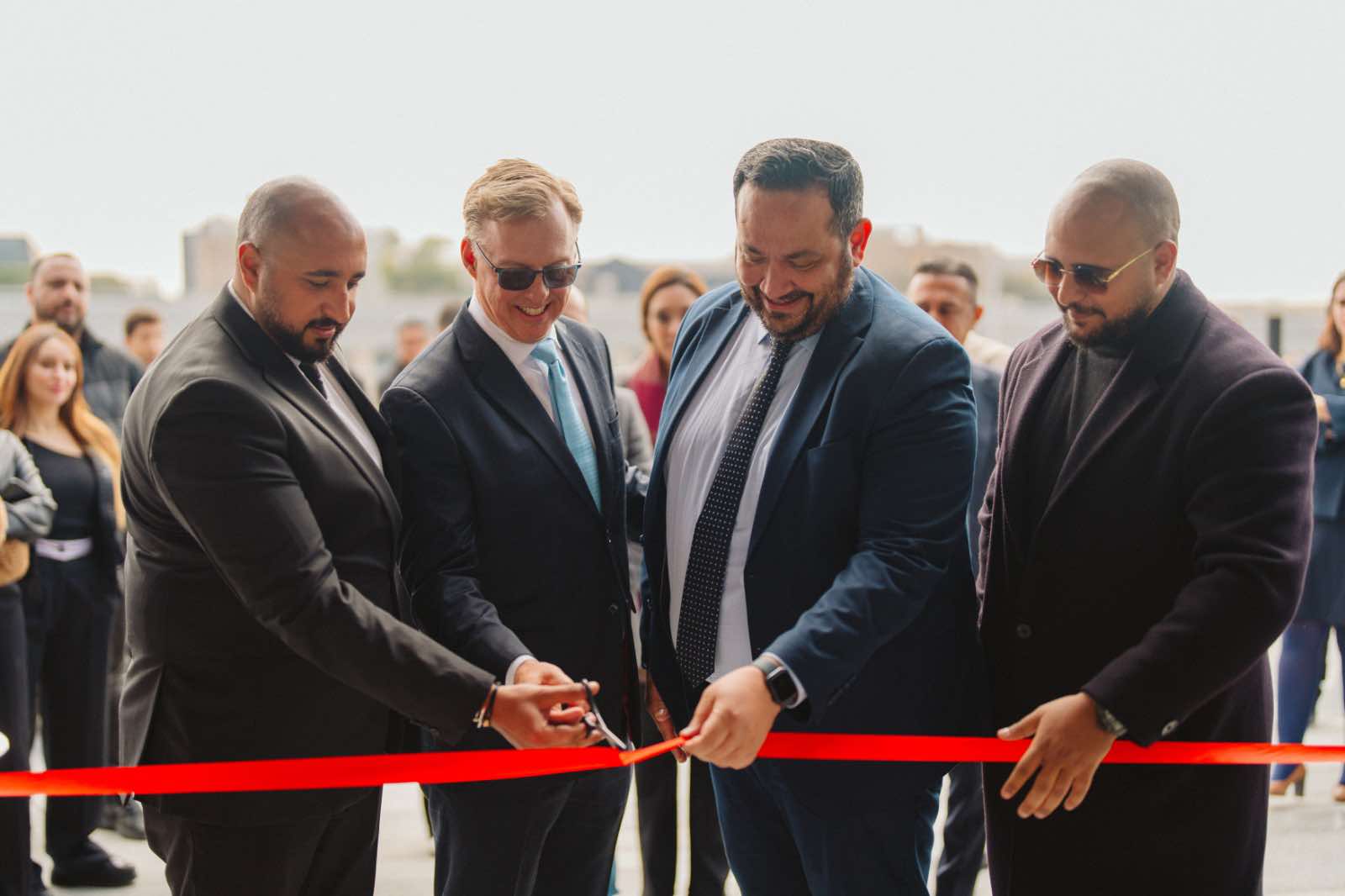 اربن لينز الكويتية تستهدف ضخ 6 مليار جنيه استثمارات فندقية في مصر خلال 2025