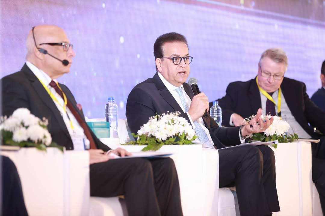 وزير الصحة: أن مصر حققت خطوات كبيرة في إصلاح القطاع الصحي