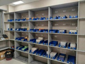 بعد مطابقتة لمعايير “GAHAR”.. افتتاح المجمع الطبي بشبرا التابع لهيئة التأمين الصحي