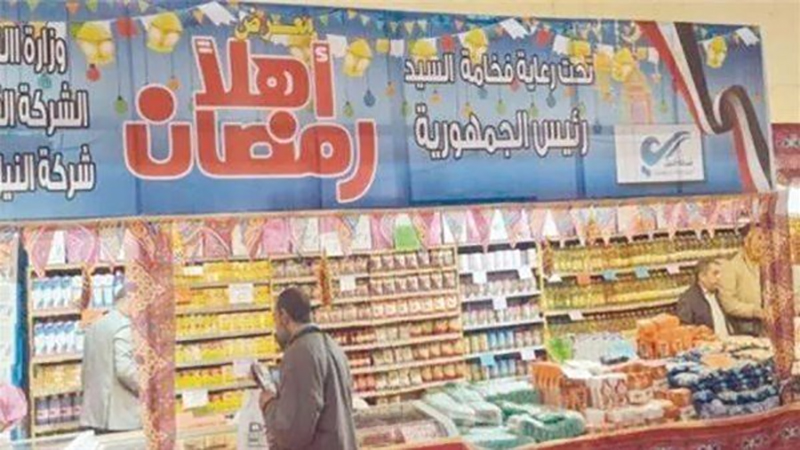 بتخفضيات 30% .. وزير الزراعة يفتتح معرض “أهلا رمضان” بمركز البحوث الزراعية