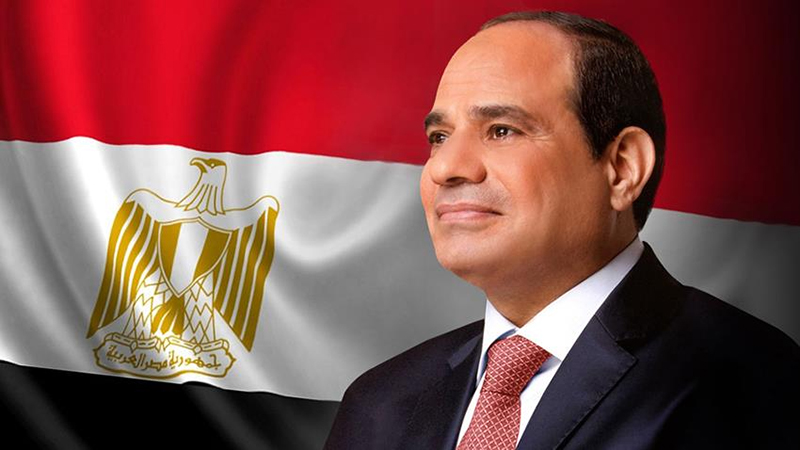 السيسي يستقبل الرئيس التنفيذي لـ«إيني» الإيطالية