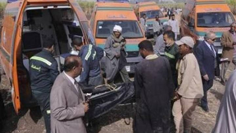 مقتل شخص خلال مشاجرة بين عائلتين بأسيوط