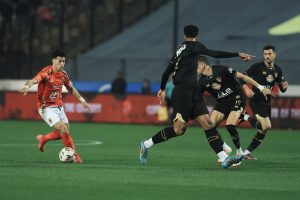 بهدف لكل فريق .. التعادل يحسم قمة الأهلي والزمالك