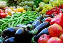 أسعار الخضروات والفواكه