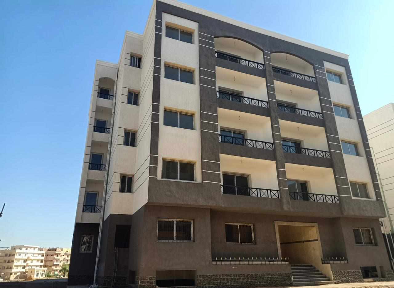 بمقدم 100 ألف جنيه.. طرح شقق كاملة التشطيب بالعبور تعرف على شروط الحجز