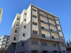 100 ألف جنيه مقدم.. حجز وحدات سكنية كاملة التشطيب بالعبور غدًا