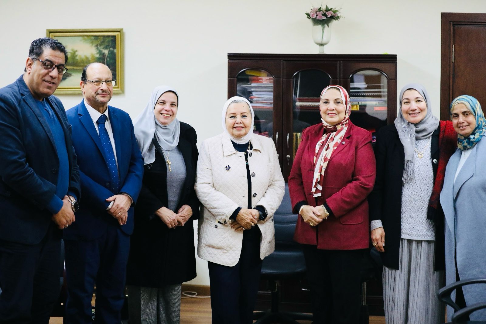 بروتوكول بين “كتاب البيئة “و”إعلام”CIC”