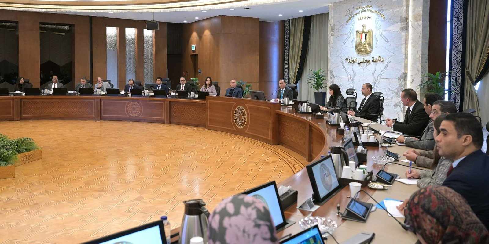 مدبولي: برنامج التنمية بالصعيد يعزز بيئة الأعمال ويجذر الاستثمارات