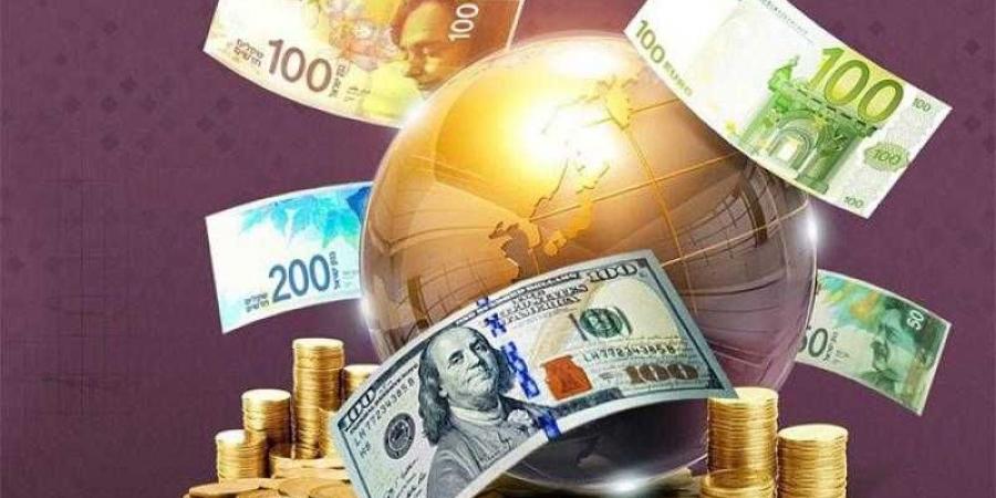 أسعار العملات العربية والأجنبية في مصر اليوم الخميس