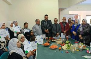 الجيزة تنظم دورات تدريبية للسيدات لإقامة مشروعات صغيرة ومتناهية الصغر