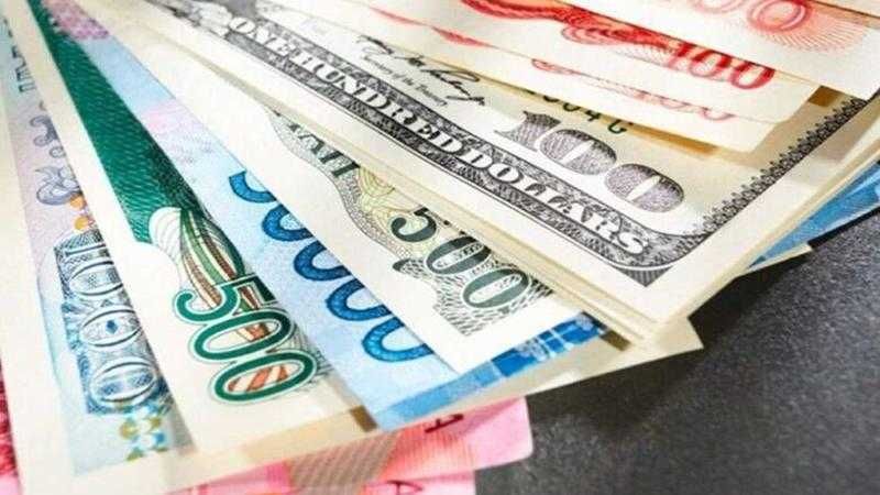 أسعار العملات في البنوك اليوم السبت