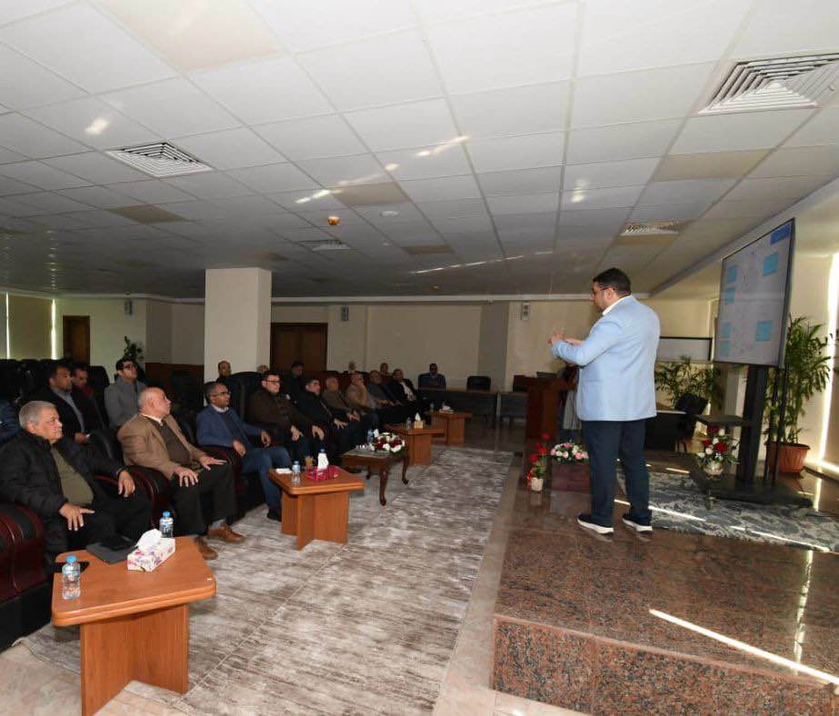 في عهد الرئيس السيسي.. الدولة تستثمر  11.4 مليار جنيه بمدينة العبور