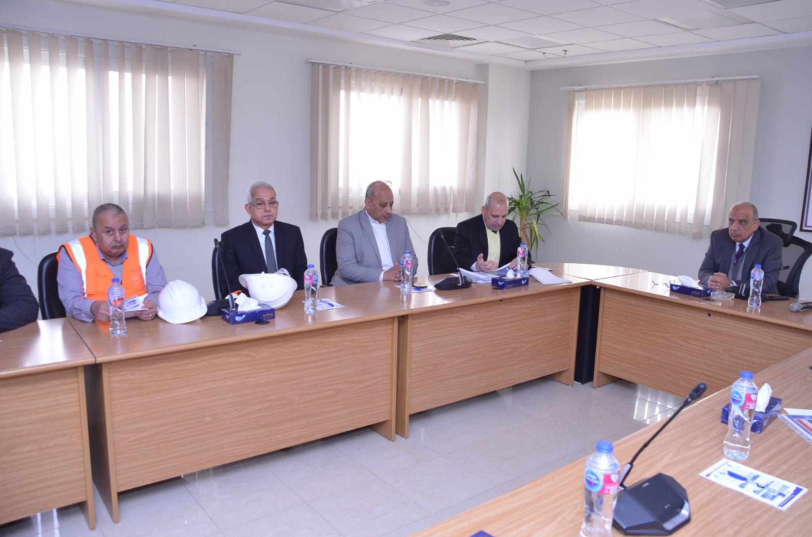 من داخل جنوب حلوان البخارية.. وزير الكهرباء: رفع كفاءة المنظومة والارتقاء بمحطات التوليد