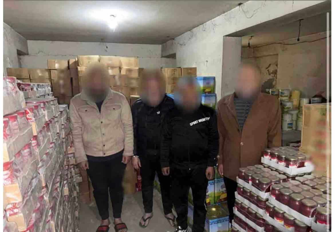 شركات وهمية وشيكات بدون رصيد.. سقوط عصابة استولت على بضائع غذائية بملايين الجنيهات  بالقاهرة