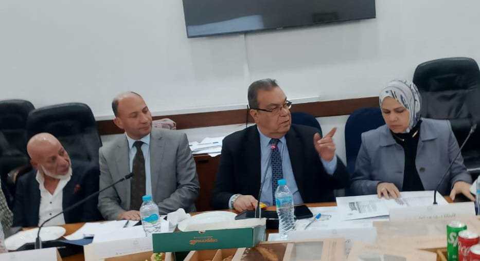 عبد العال تؤكد .. وزير المالية يوجه بتعزيز التواصل مع المجتمع الضريبي