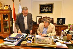 بنسبة نجاح ٤٢.٢٢%.. محافظ أسيوط يعتمد نتيجة الفصل الدراسي الأول للشهادة الإعدادية