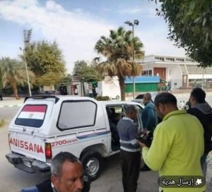 إحباط محاولة سرقة بمستشفى جامعة أسيوط