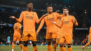 الدوري الإسباني.. “ريال مدريد” يواجه أوساسونا اليوم في الخامسة والربع مساءًا