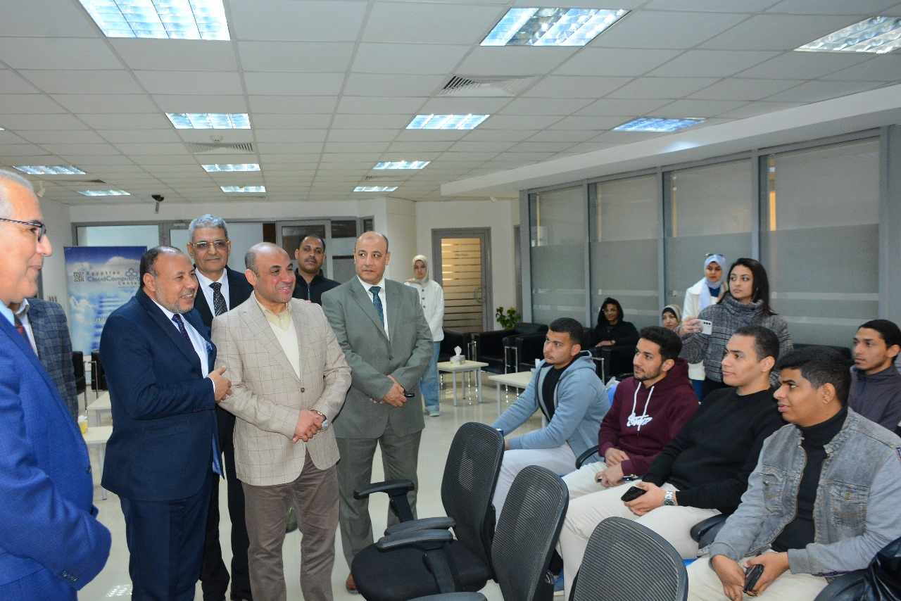 تعاون بين جامعة أسيوط والأزهر لتمكين الشباب بالمهارات الرقمية