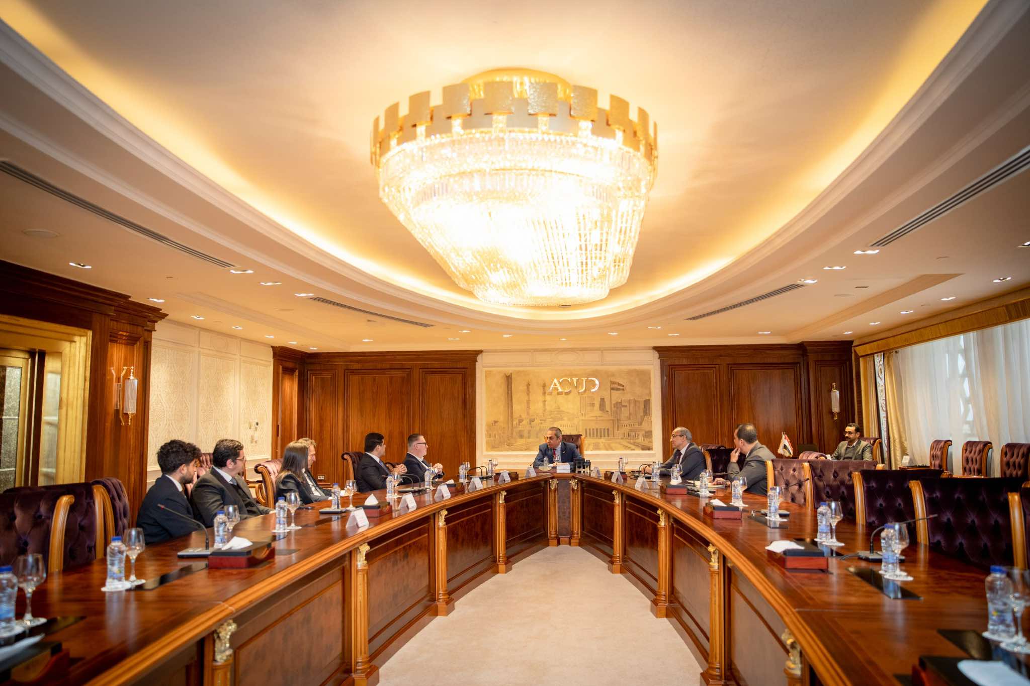 العاصمة الإدارية تستعد لاستضافة المؤتمر السنوي لمؤسسة فوربس لأول مرة