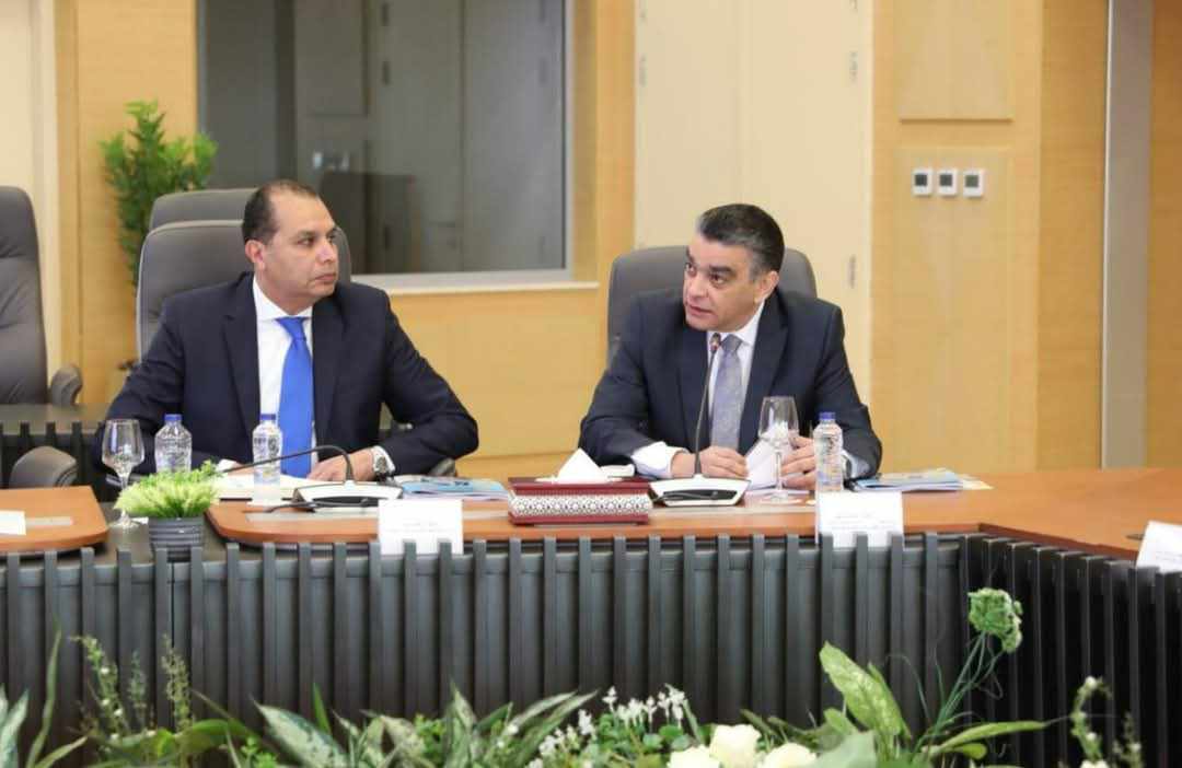 أبرز توصيات اجتماع وزير الصحة بإدارات الهيئات المصرية الطبية والتكنولوجية