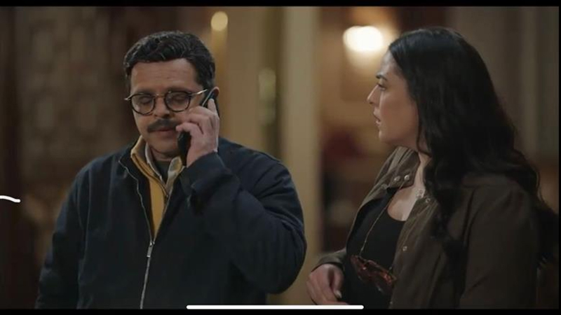 مواعيد عرض مسلسل “شهادة معاملة أطفال”