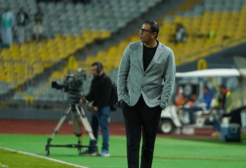 زد أف سي يعلن رحيل مجدي عبدالعاطي عن الفريق 