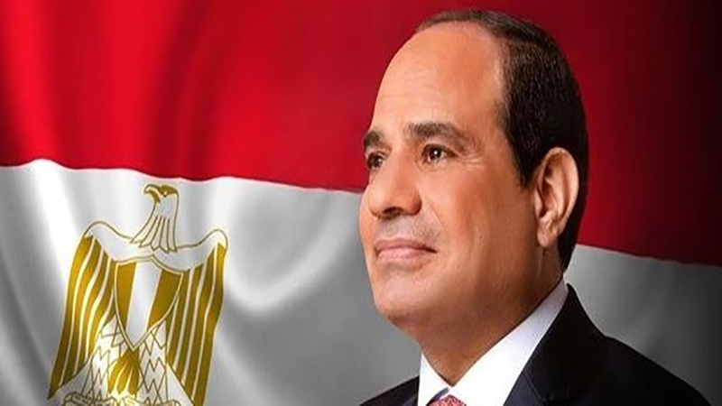 السيسي يتبادل التهنئة مع ملوك ورؤساء الدول العربية والإسلامية