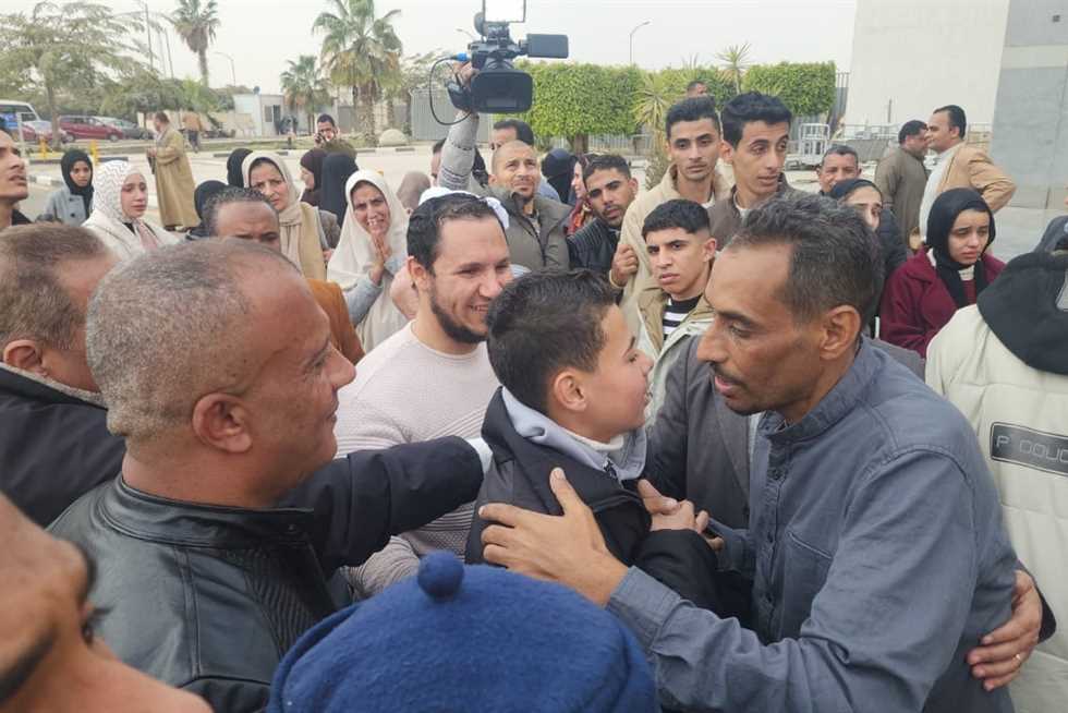 بتوجيهات الرئيس.. تحرير المصريين المختطفين من قبل مليشيا الدعم السريع بالسودان