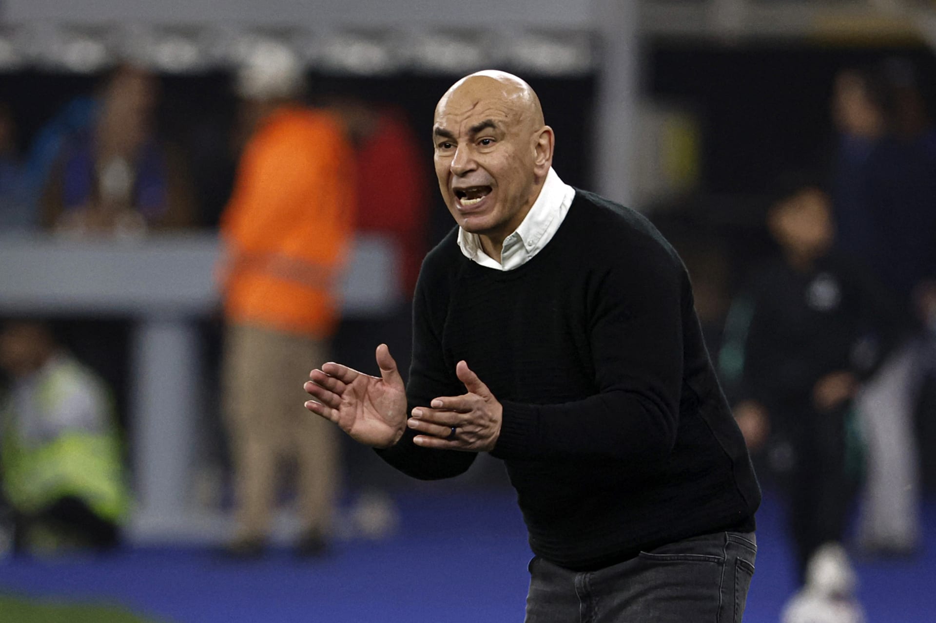 حسام حسن يعلن قائمة منتخب مصر لتصفيات كأس العالم 