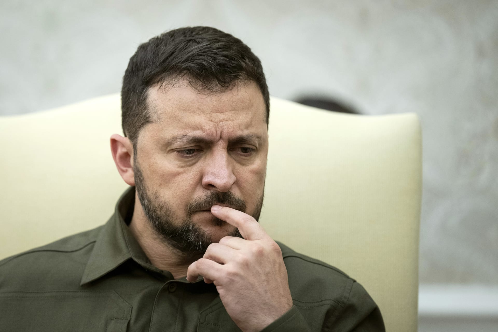 زيلينسكي: شروط روسيا توضح عدم الاستعداد لإنهاء الحرب