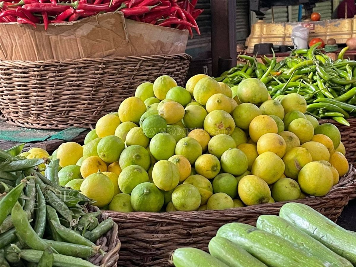 أسعار الخضراوات والفاكهة اليوم السبت في الأسواق