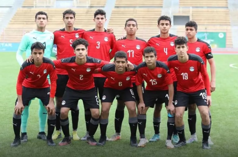 29 لاعباً في قائمة منتخب الناشئين إستعداداً لأمم أفريقيا