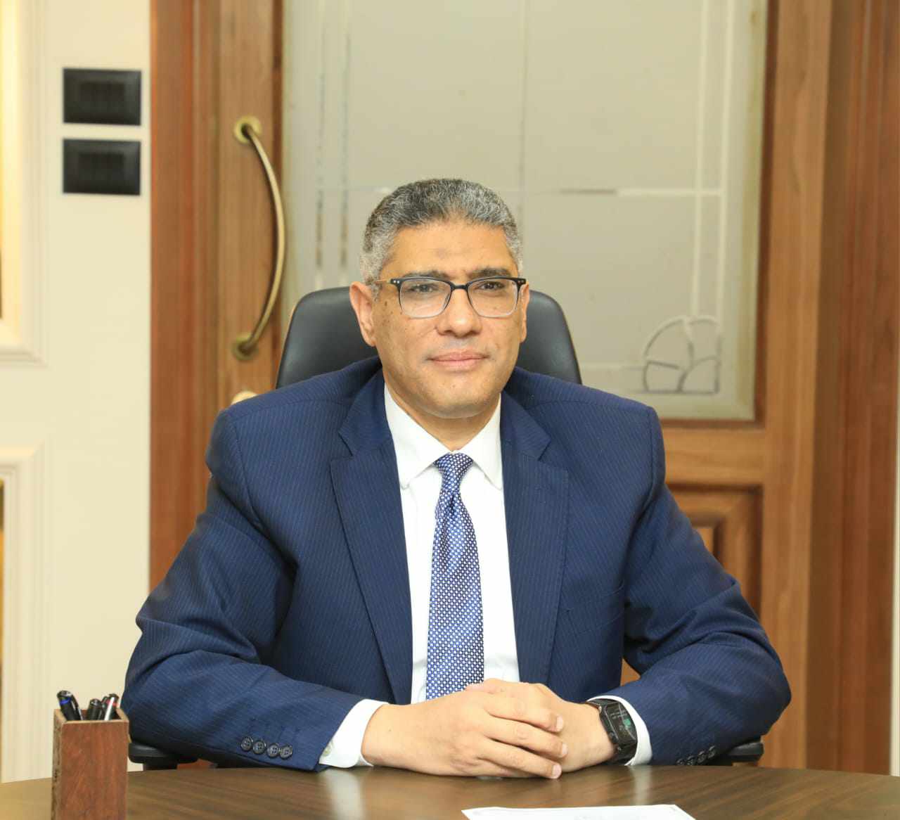 الجيزة : تسلم 29 ألف كارت تكافل وكرامه  للمستحقين