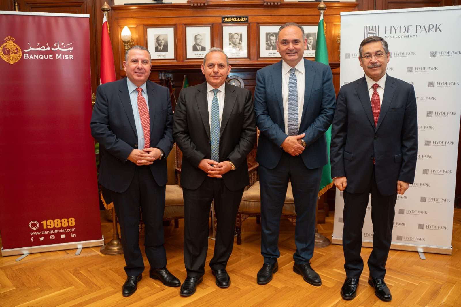 هايد بارك تحصل على قرض بقيمة 2.6 مليار جنيه لتمويل مشروع Sea shore بالساحل الشمالي