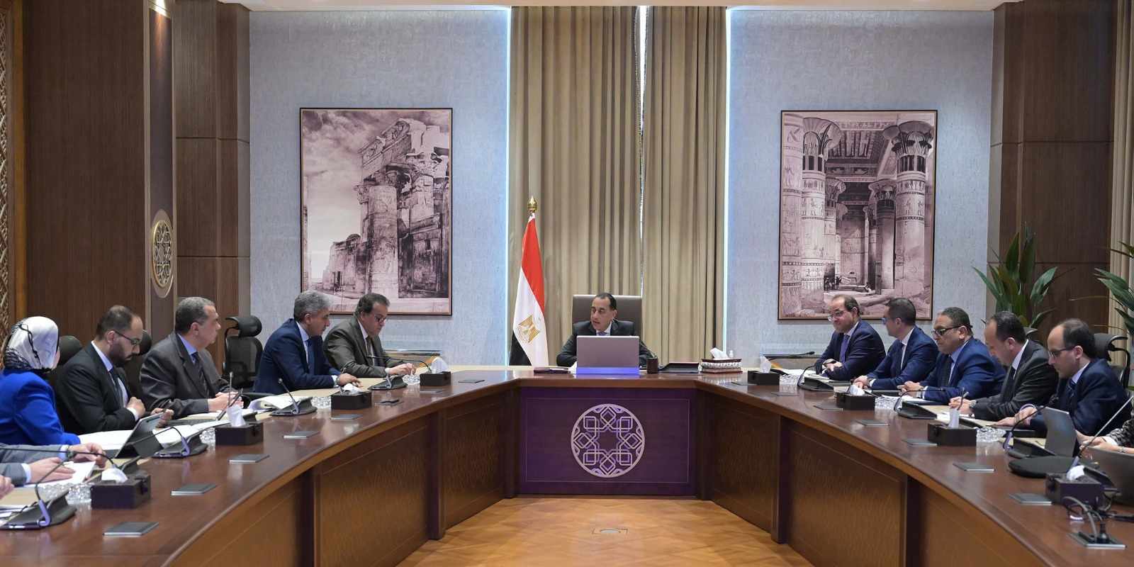 مدبولي يتابع تنفيذ تكليفات تحفيز مناخ الاستثمار وتعزيز تنافسيته