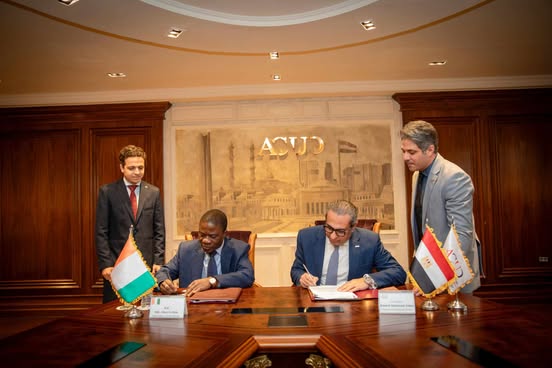 العاصمة الإدارية