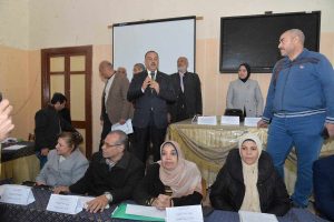 بمشاركة 26 مدرسة.. محافظ أسيوط يشهد مسابقة أوائل الطلبة للمرحلة الثانوية